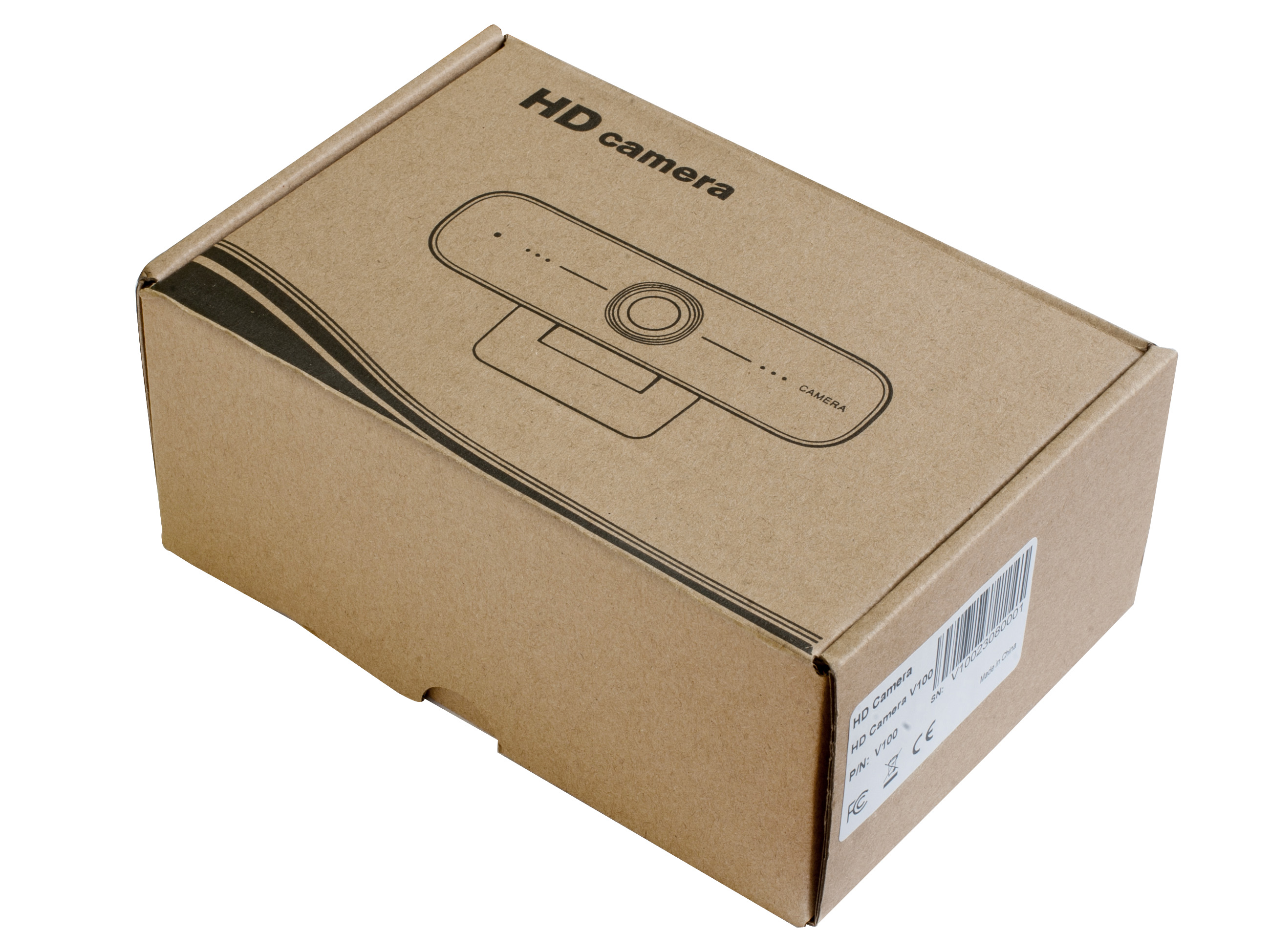 USB-камера со встроенным микрофоном VT V100